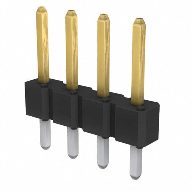 77311-818-04 Amphenol ICC (FCI)  Headers Male Pins